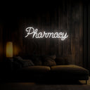 Pharmacy Neon Sign - Reels Custom