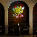 Piano Artwork Led Neon Sign - Reels Custom