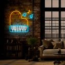 Piano Led Neon Sign - Reels Custom