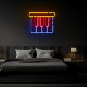Piano Neon Sign - Reels Custom