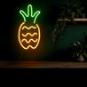 Pineapple Fruits Led Neon Sign - Reels Custom