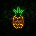 Pineapple Fruits Led Neon Sign - Reels Custom