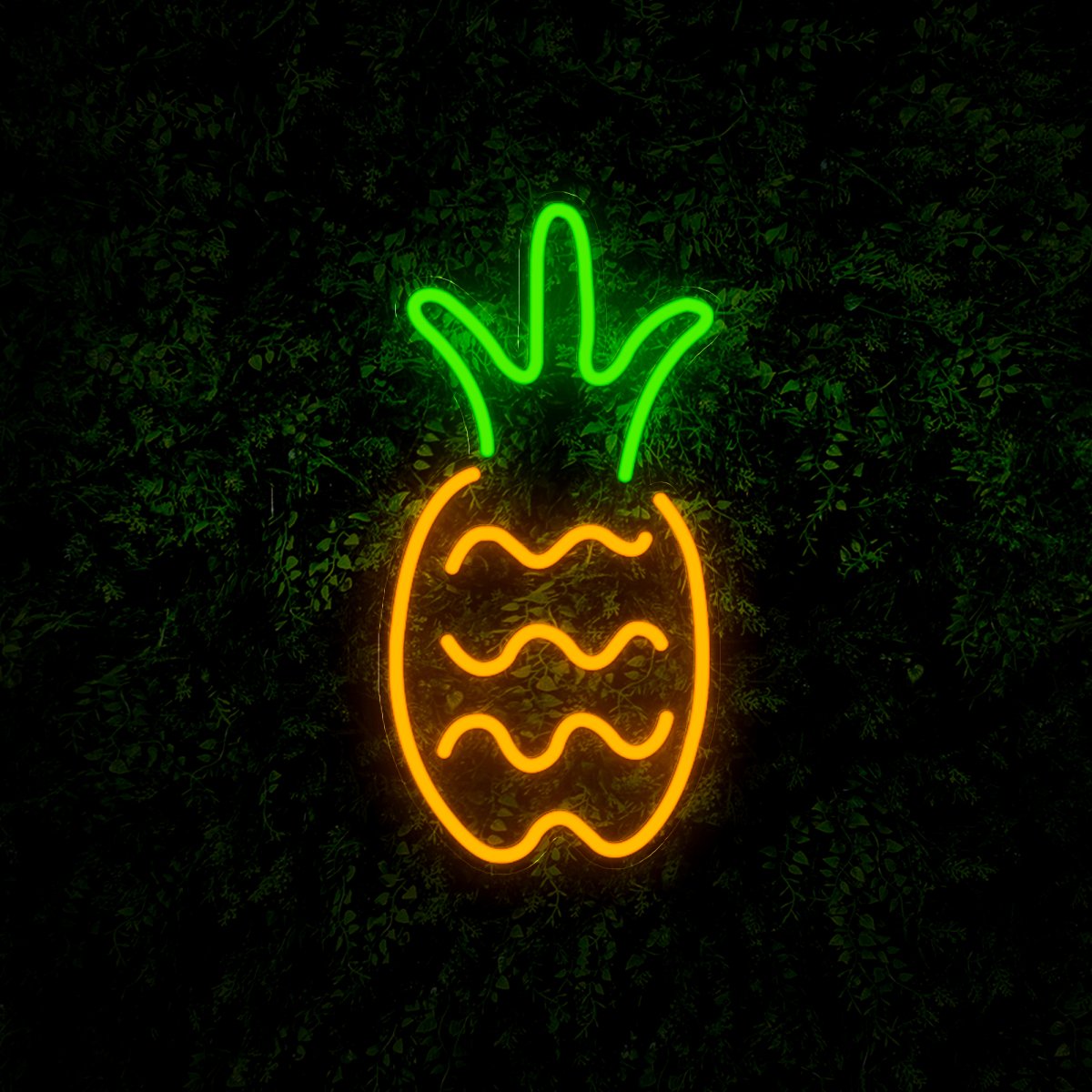 Pineapple Fruits Led Neon Sign - Reels Custom
