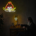 Pirate Led Neon Sign - Reels Custom