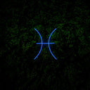 Pisces Zodiac Led Neon Sign - Reels Custom