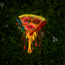 Pizza Artwork Led Neon Sign - Reels Custom