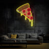 Pizza Artwork Led Neon Sign - Reels Custom