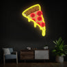 Pizza Artwork Led Neon Sign - Reels Custom