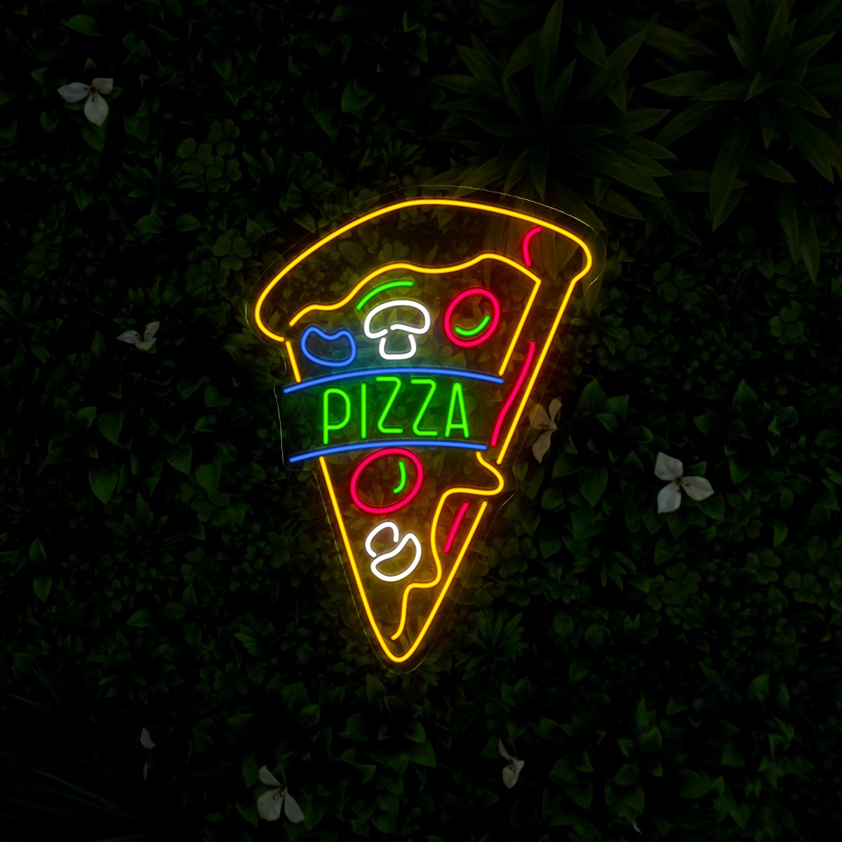 Pizza Shop Neon Sign - Reels Custom