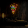 Pizza Shop Neon Sign - Reels Custom