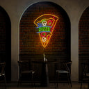 Pizza Shop Neon Sign - Reels Custom