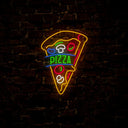 Pizza Shop Neon Sign - Reels Custom