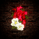 Plant Heart Artwork Neon Sign - Reels Custom