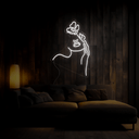 Plant Lady Neon Sign - Reels Custom