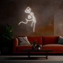 Plant Lady Neon Sign - Reels Custom
