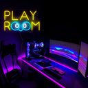 Playroom Neon Sign - Reels Custom