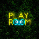 Playroom Neon Sign - Reels Custom
