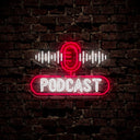Podcast Neon Sign - Reels Custom