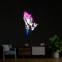 Praying Hands Artwork Led Neon Sign - Reels Custom