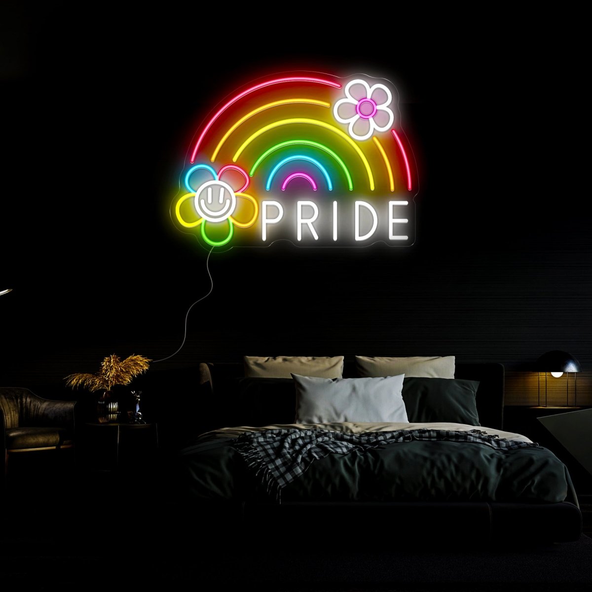 Pride LGBT Neon Sign - Reels Custom