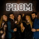 Prom Neon Sign - Reels Custom