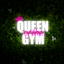 Queen Of The Gym Artwork Neon Sign - Reels Custom