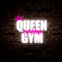 Queen Of The Gym Artwork Neon Sign - Reels Custom