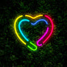 Rainbow LGBT Neon Sign - Reels Custom