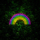 Rainbow Neon Sign - Reels Custom