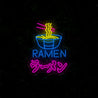 Ramen Japanese Noodles Neon Sign - Reels Custom