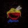 Ramen Neon Sign - Reels Custom