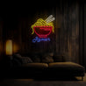 Ramen Neon Sign - Reels Custom