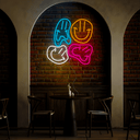Reflect Your Joy Neon Sign - Reels Custom