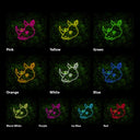 Rhino Neon Sign - Reels Custom