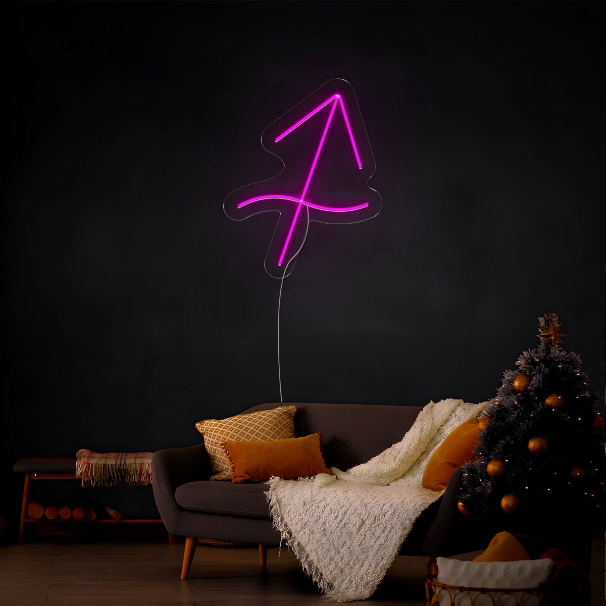 Sagittarius Zodiac Led Neon Sign - Reels Custom