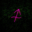 Sagittarius Zodiac Led Neon Sign - Reels Custom