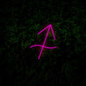 Sagittarius Zodiac Led Neon Sign - Reels Custom