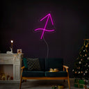 Sagittarius Zodiac Led Neon Sign - Reels Custom