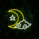 Sailor Star Moon Neon Sign - Reels Custom