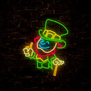 Saint Patrick Neon Sign - Reels Custom