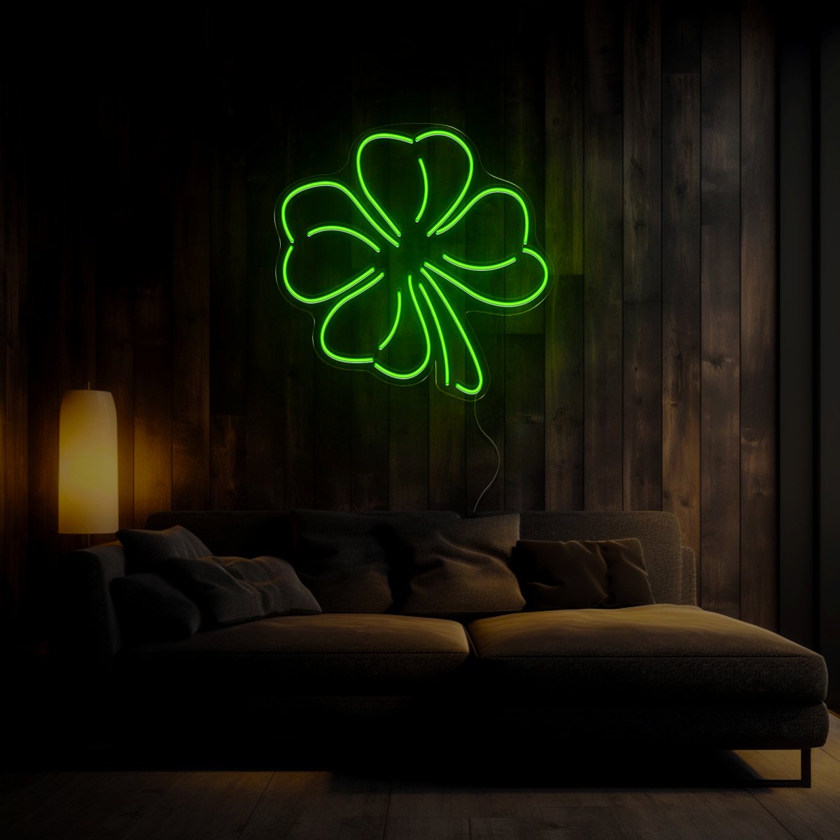 Saint Patrick's Day Neon Sign - Reels Custom