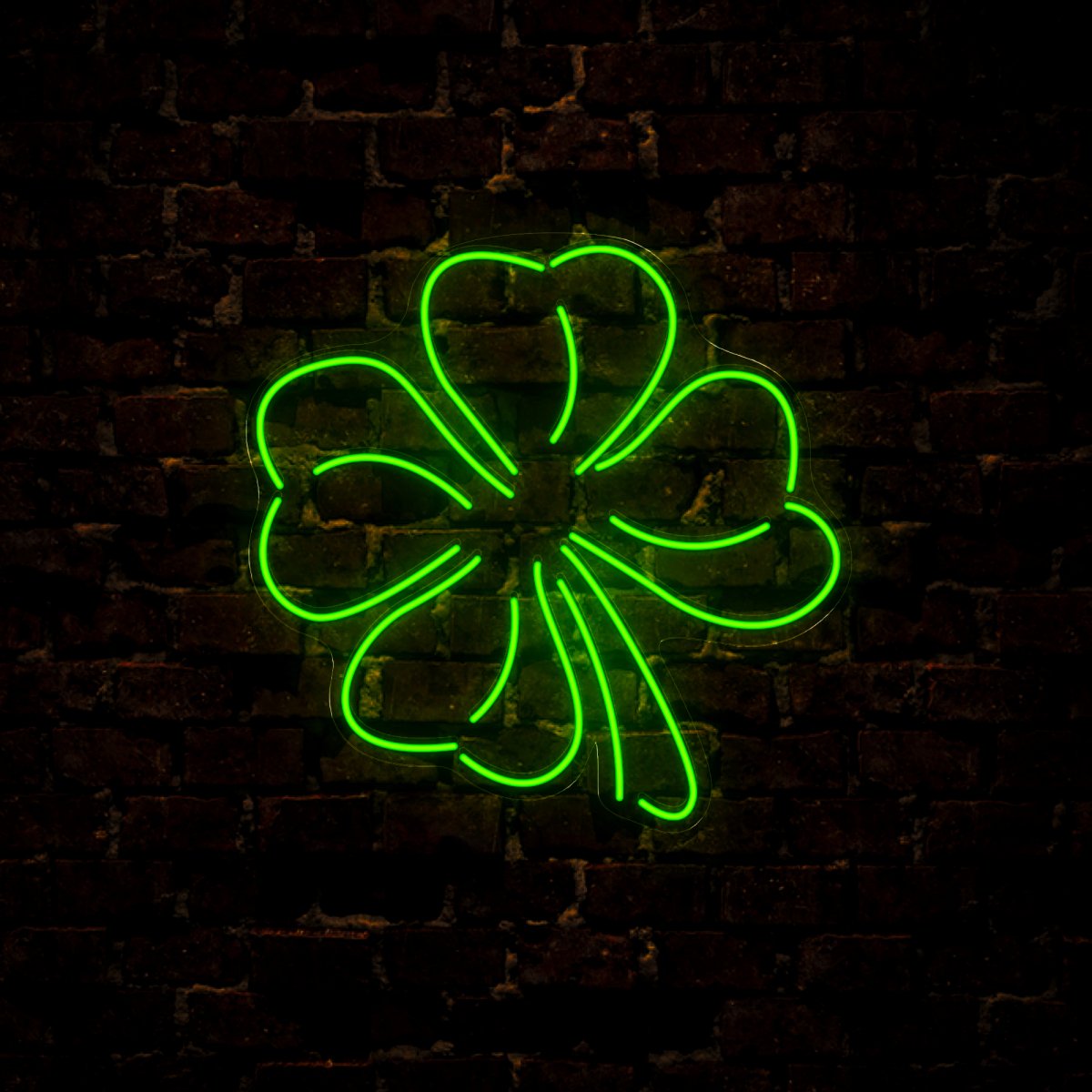 Saint Patrick's Day Neon Sign - Reels Custom