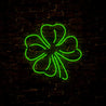 Saint Patrick's Day Neon Sign - Reels Custom