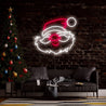 Santa Claus Led Neon Sign - Reels Custom
