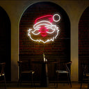 Santa Claus Led Neon Sign - Reels Custom