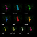 Saxophone Led Neon Sign - Reels Custom