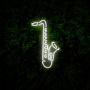 Saxophone Led Neon Sign - Reels Custom