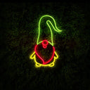 Scandinavian Gnomes Christmas Led Neon Sign - Reels Custom