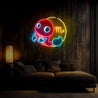 Scorpio Zodiac Artwork Led Neon Sign - Reels Custom