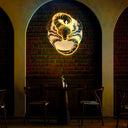 Scorpio Zodiac Artwork Led Neon Sign - Reels Custom
